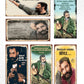 6’lı Ahmet Kaya Set - Retro Ahşap Poster – Özel Koleksiyon