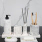 Marble Serisi Banyo Seti Beton