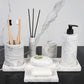 Marble Serisi Banyo Seti Beton